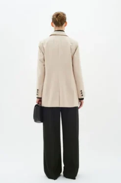 TaylahIW Blazer Coat
