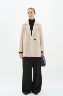 TaylahIW Blazer Coat