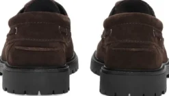 Taylor Oil Suede Boat Shoe
