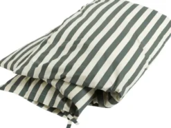 Été Duvet Cover Dark gree