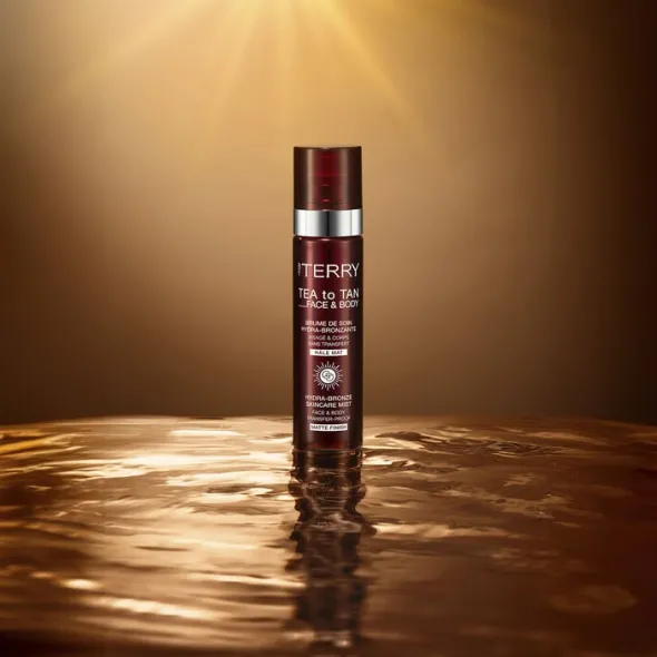 Tea to Tan Face o Body Matte Finish