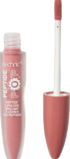 Technic Peptide Pop Lipgloss - Xposé