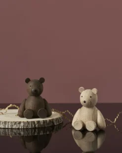 Teddy - Oak | Small
