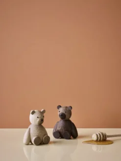 Teddy - Smoked Oak | Small