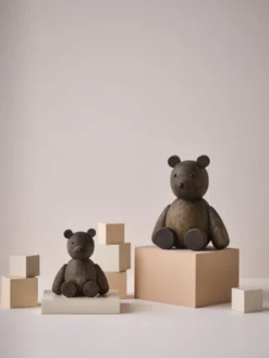 Teddy - Smoked Oak | Small
