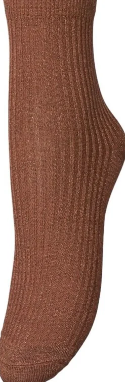 Telmira Glitter Sock