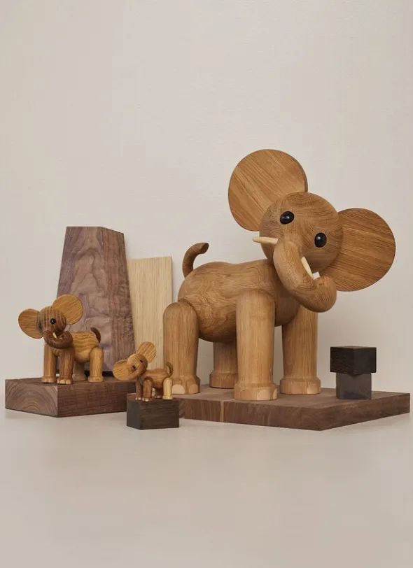 Tembo, Elefant