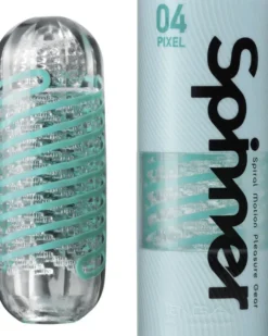 TENGA - SPINNER MASTURBATOR 04 PIXEL