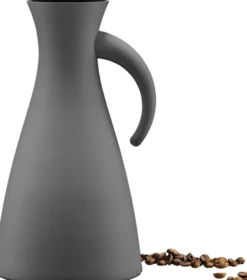Termos 1,0l Mattgrey