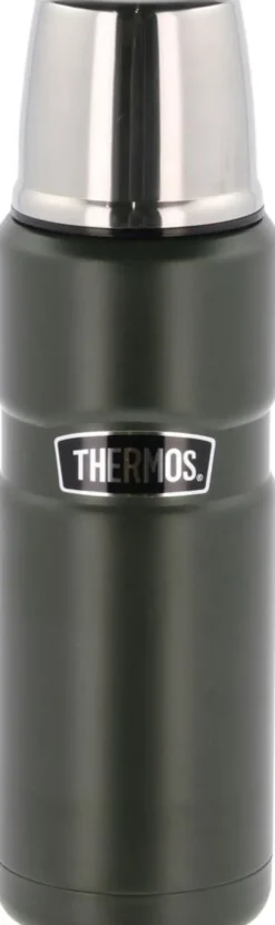 Termos Stainless King 470 ml Army Rostfritt stål