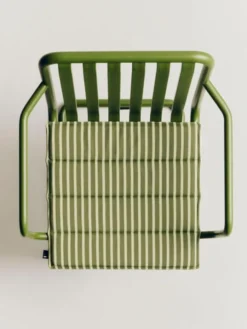 Terrazza bold stripe sidehynde