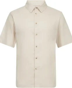 Terry short sleeve shirt