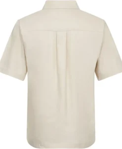 Terry short sleeve shirt
