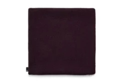 Texture Cushion Cover-50 x 50-Burgundy