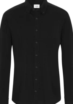 The Ambassador | Black | Slim fit