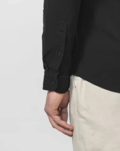 The Ambassador | Black | Slim fit