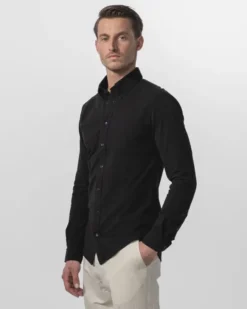 The Ambassador | Black | Slim fit