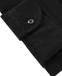 The Ambassador | Black | Slim fit