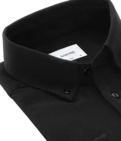 The Ambassador | Black | Slim fit