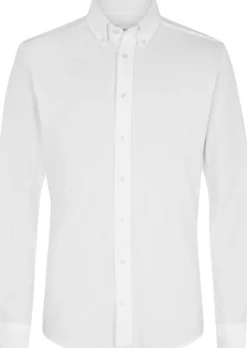 The Ambassador | White | Contemporary fit