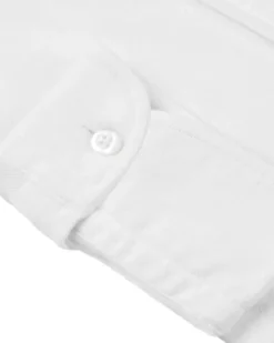 The Ambassador | White | Contemporary fit