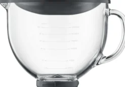 The Bakery Boss - Brushed Aluminium