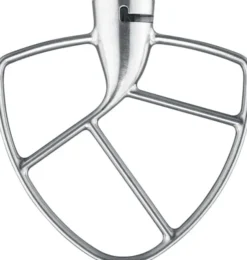 The Bakery Boss - Brushed Aluminium