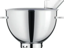 The Bakery Boss - Brushed Aluminium