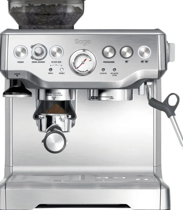 The Barista Express