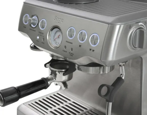 The Barista Express