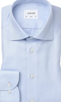 The CEO 4. 0 | Light blue | Contemporary fit