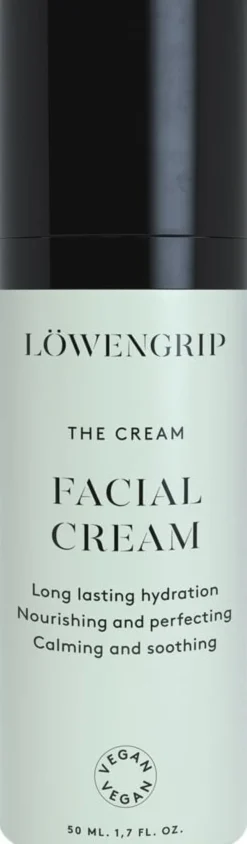 The Cream - Facial Cream