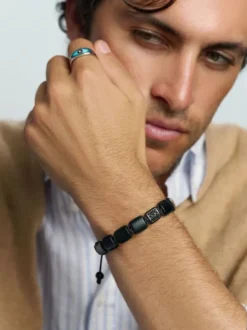 The CZ Flatbead Collection - Matte Onyx