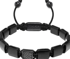 The CZ Flatbead Collection - Matte Onyx