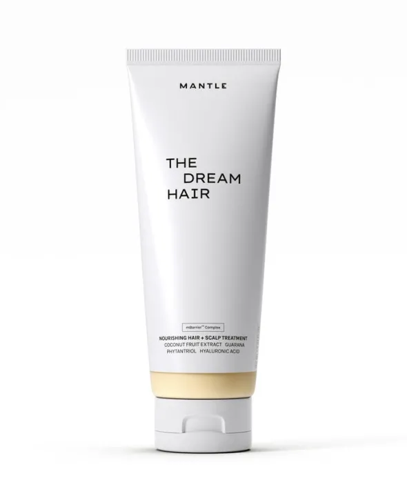 The Dream Hair Nourishing hair + scalp treatment