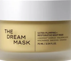 The Dream Mask Ultra-plumping + restorative night mask
