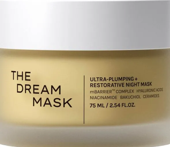 The Dream Mask Ultra-plumping + restorative night mask