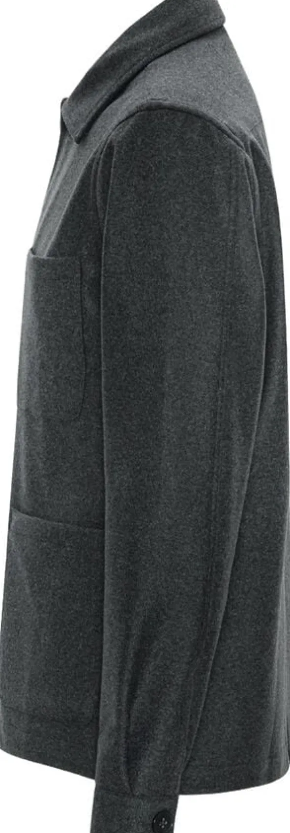 The Driver | Charcoal Grey