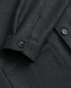 The Driver | Charcoal Grey