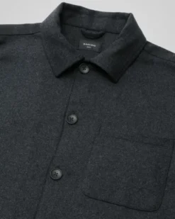 The Driver | Charcoal Grey