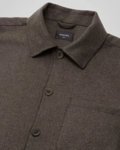 The Driver | Dark Brown