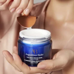 The Face Cream Mask