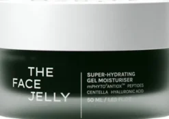 The Face Jelly Super-hydrating gel moisturiser