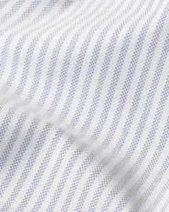 The Founder 4. 0 | Light blue stripe | Contemporary fit