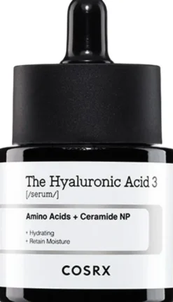 The Hyaluronic Acid 3 Serum