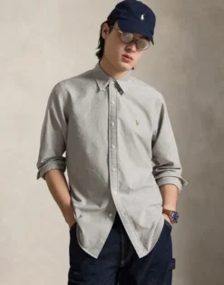 The Iconic Oxford Shirt
