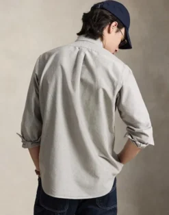 The Iconic Oxford Shirt