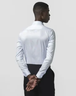 The Lawyer 4. 0 | Light blue stripe | Contemporary fit
