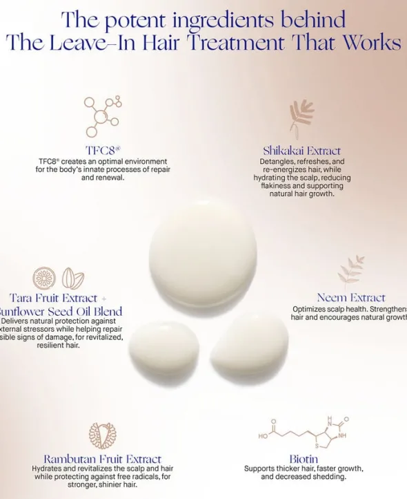 The Leave-In Hair Treatment