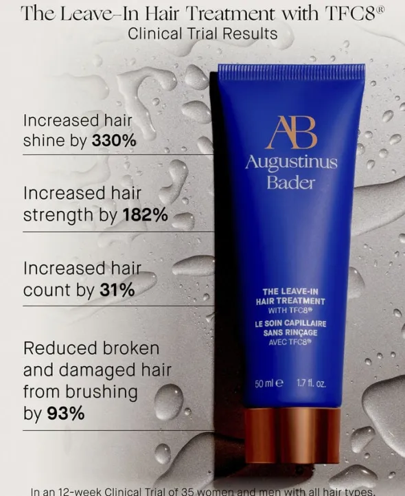 The Leave-In Hair Treatment